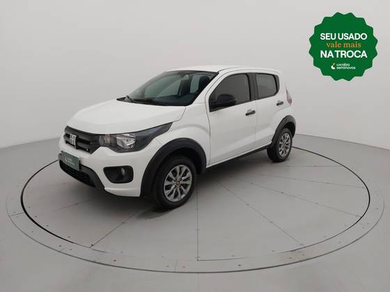 FIAT MOBI 1.0 EVO FLEX LIKE. MANUAL FIAT MOBI 1.0 EVO FLEX LIKE. MANUAL